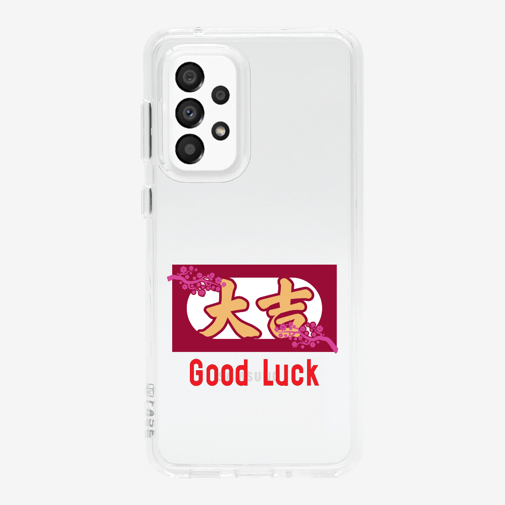 Best Luck Phone Case