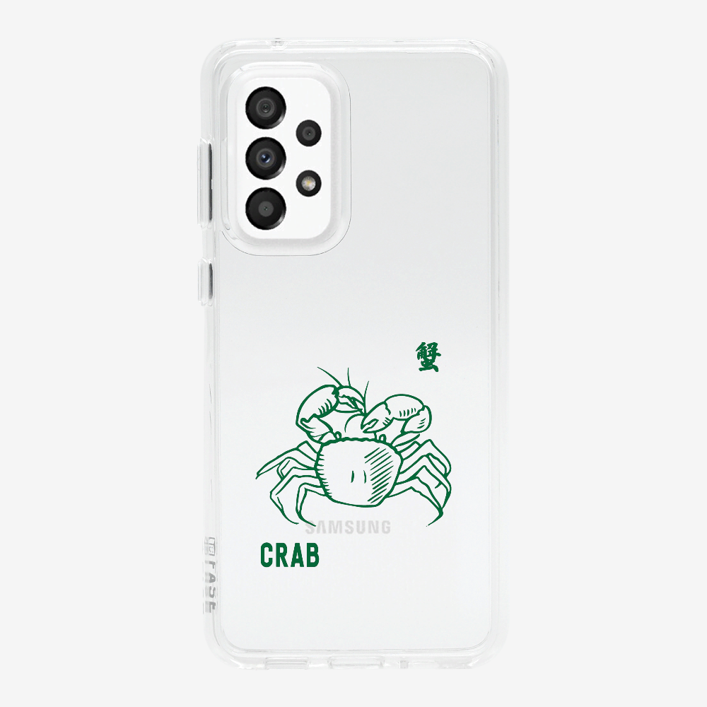 Crab Phone Case