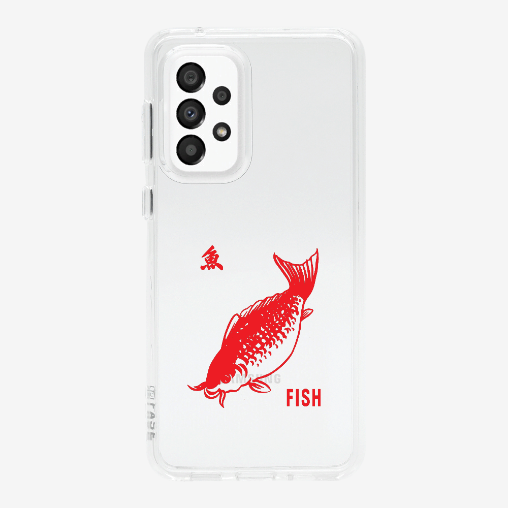 Fish Phone Case