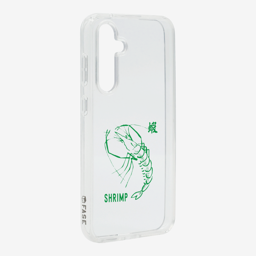 Shrimp Phone Case