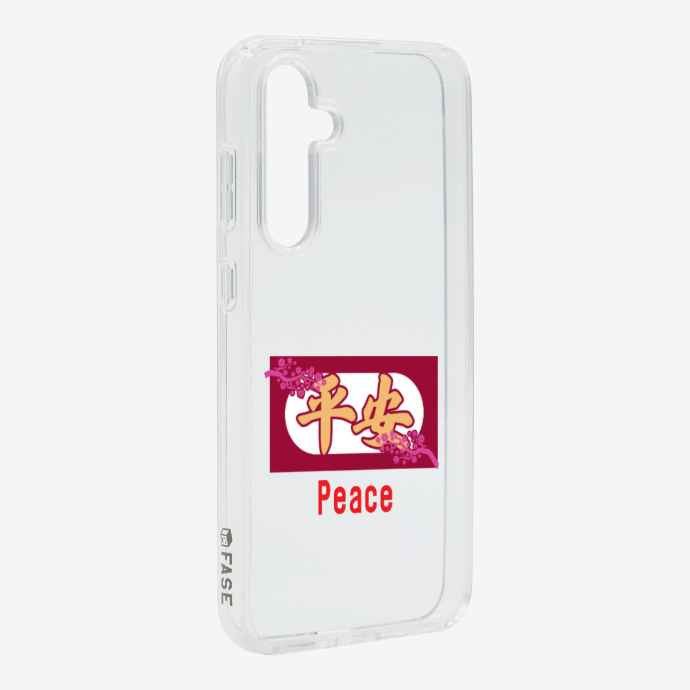 Peace Phone Case