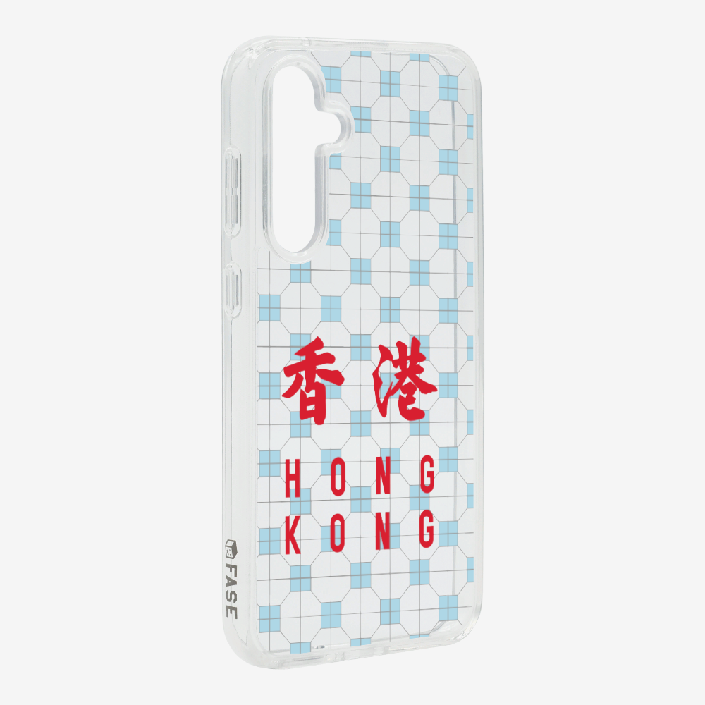 香港 Hong Kong (直幅)保護殼