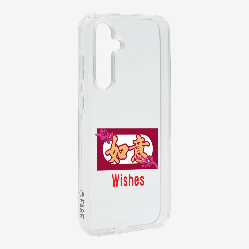 Wishes Phone Case