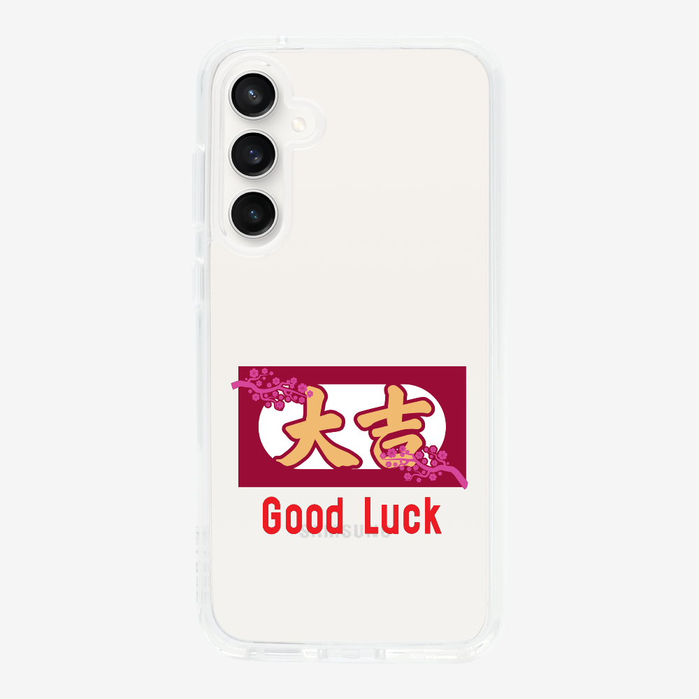 Best Luck Phone Case