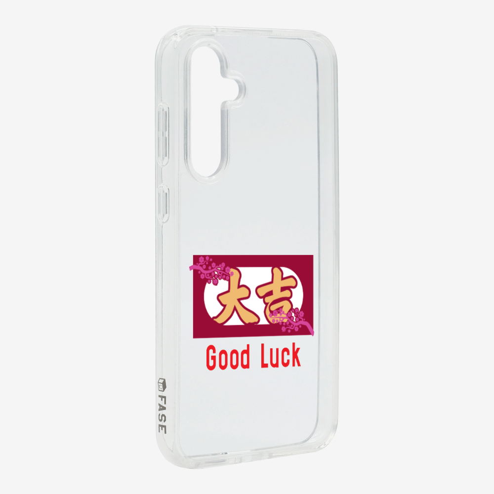 Best Luck Phone Case