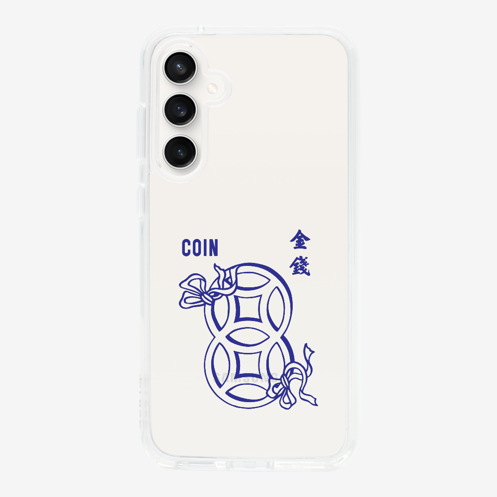 Coin Phone Case