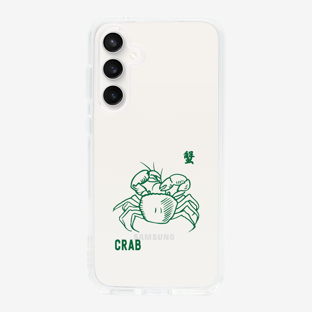 Crab Phone Case