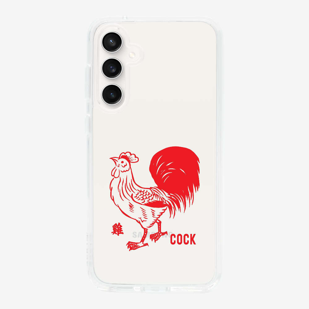 Cock Phone Case