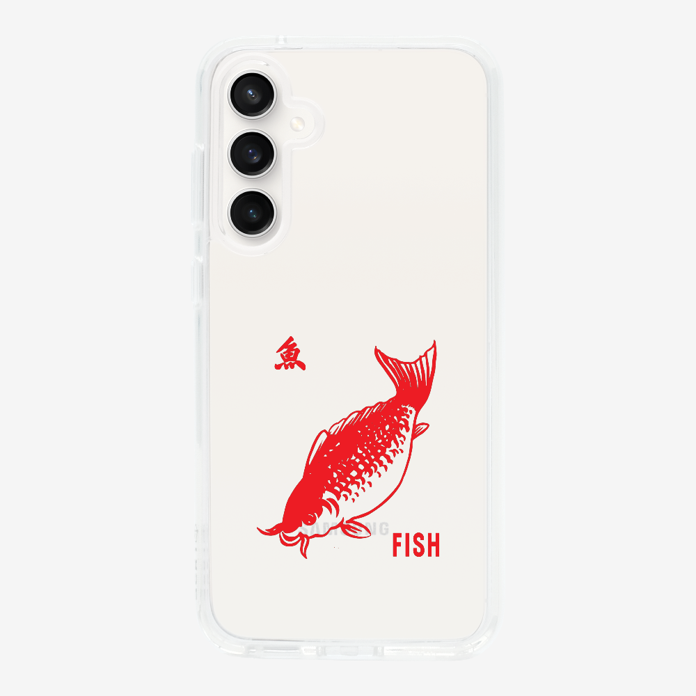 Fish Phone Case