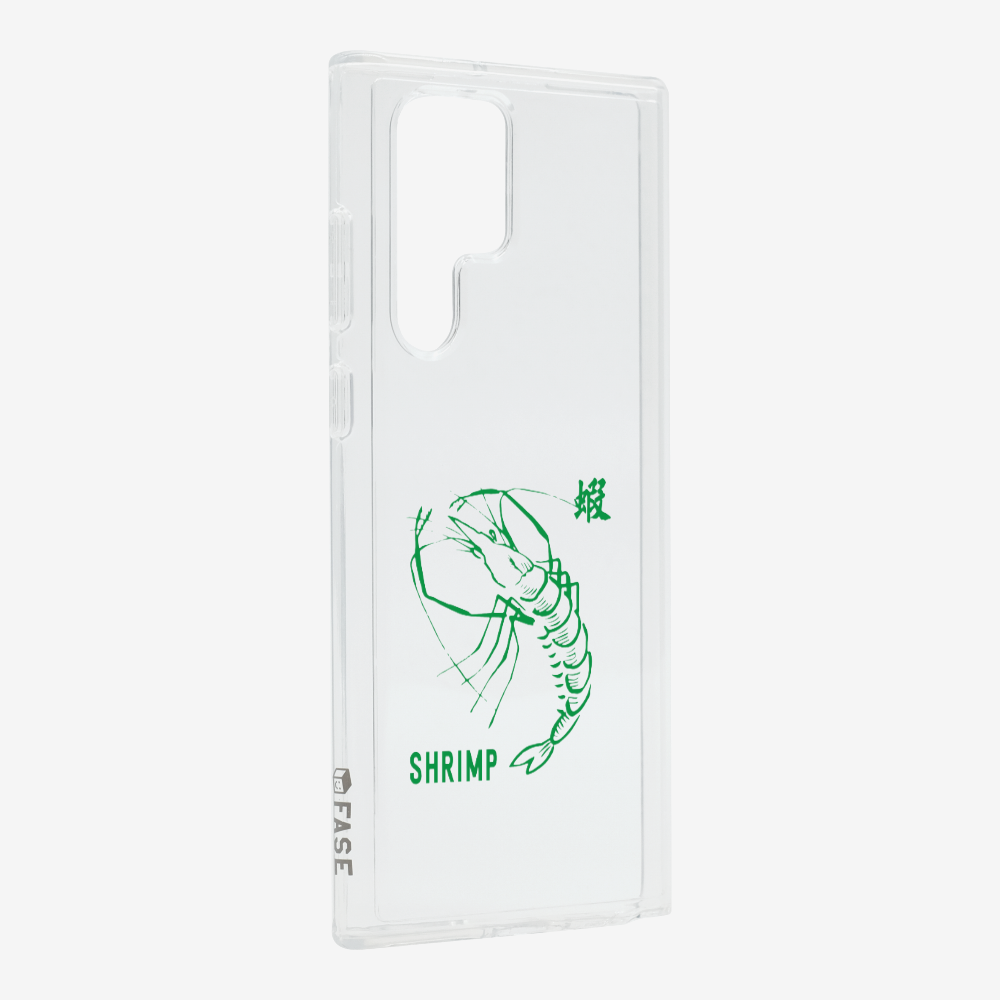 Shrimp Phone Case