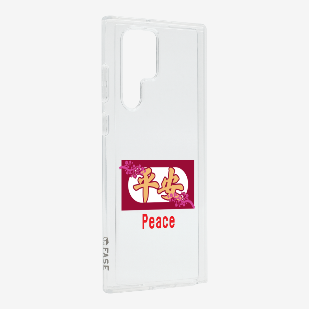 Peace Phone Case