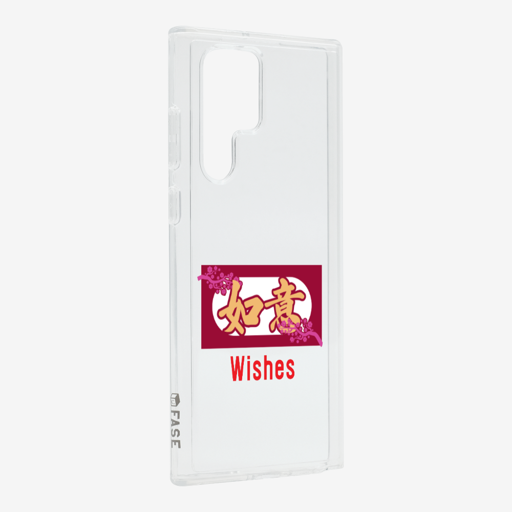 Wishes Phone Case