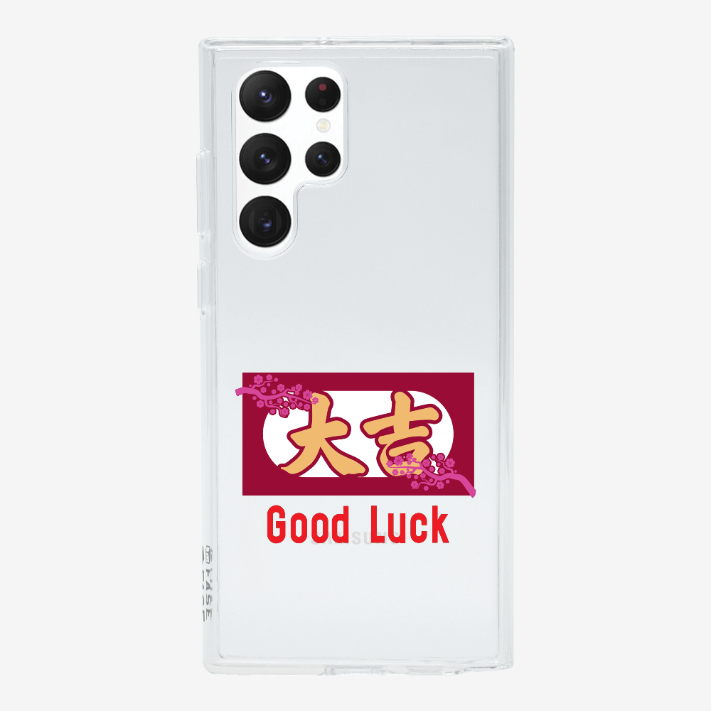 Best Luck Phone Case