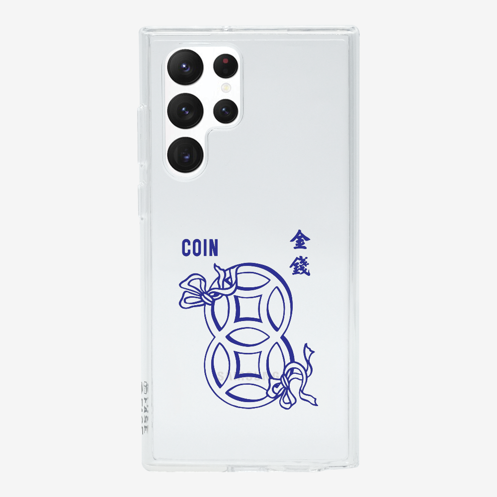 Coin Phone Case