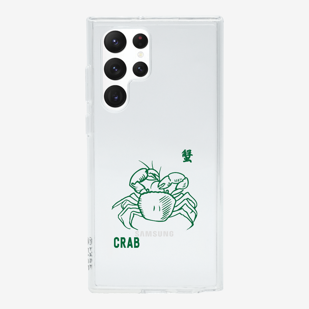 Crab Phone Case