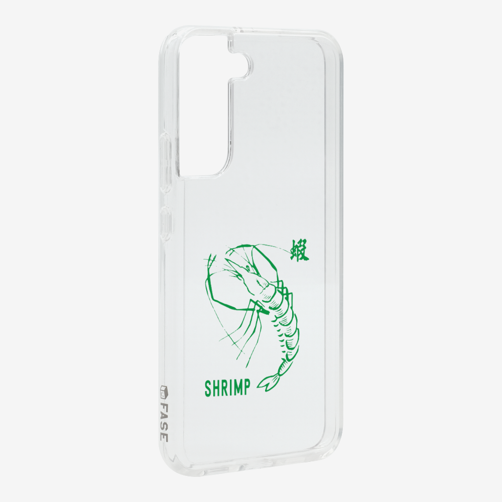 Shrimp Phone Case