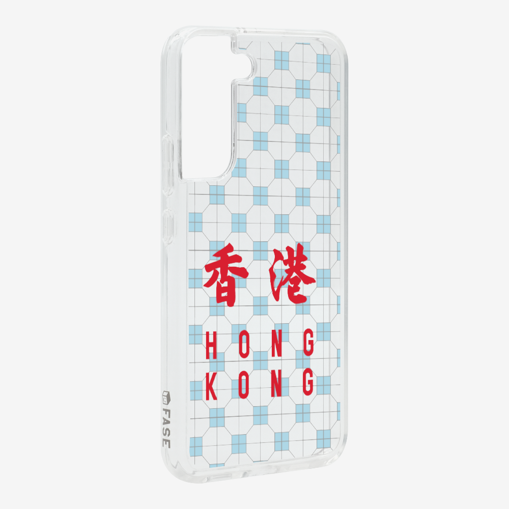 Hong Kong (Vertical) Phone Case