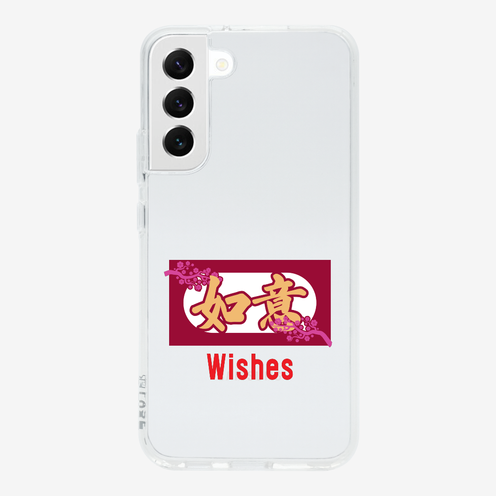 Wishes Phone Case