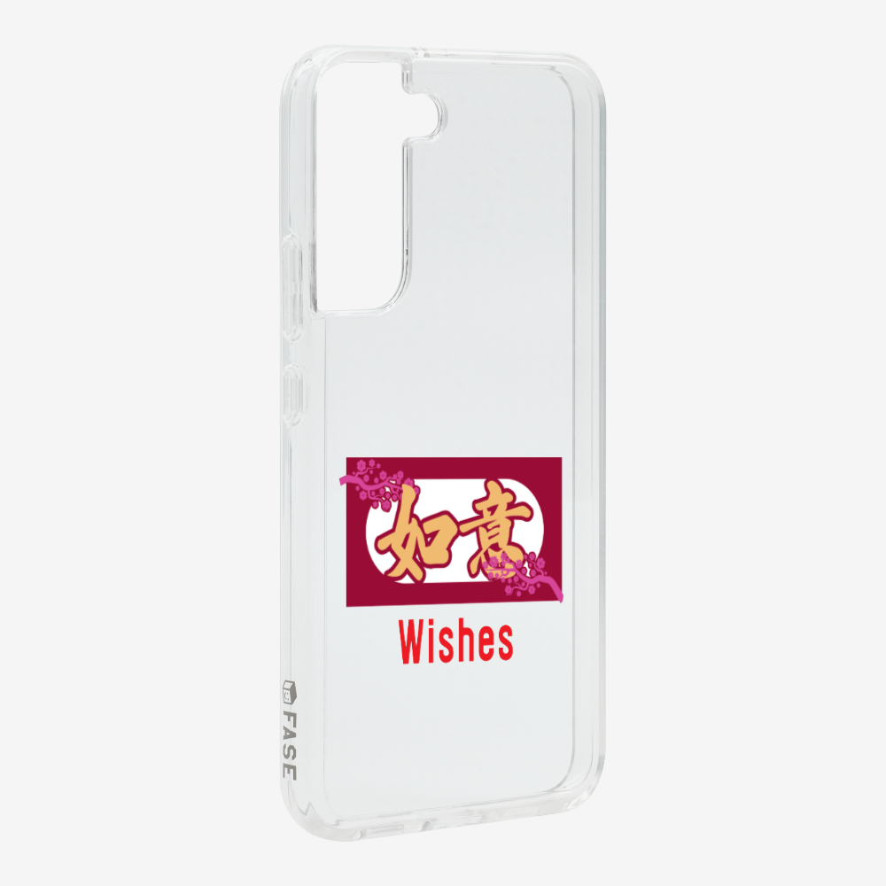 Wishes Phone Case