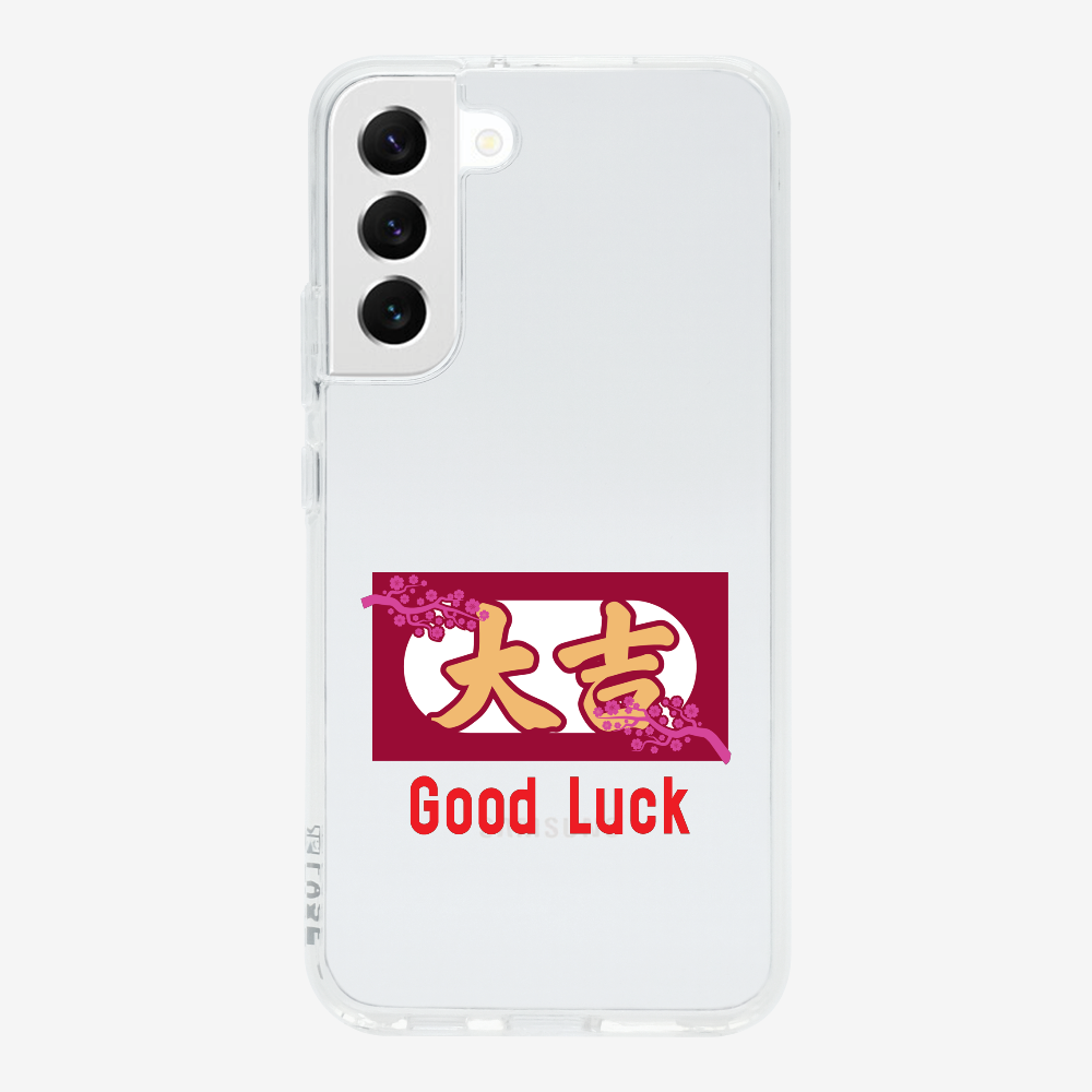 Best Luck Phone Case