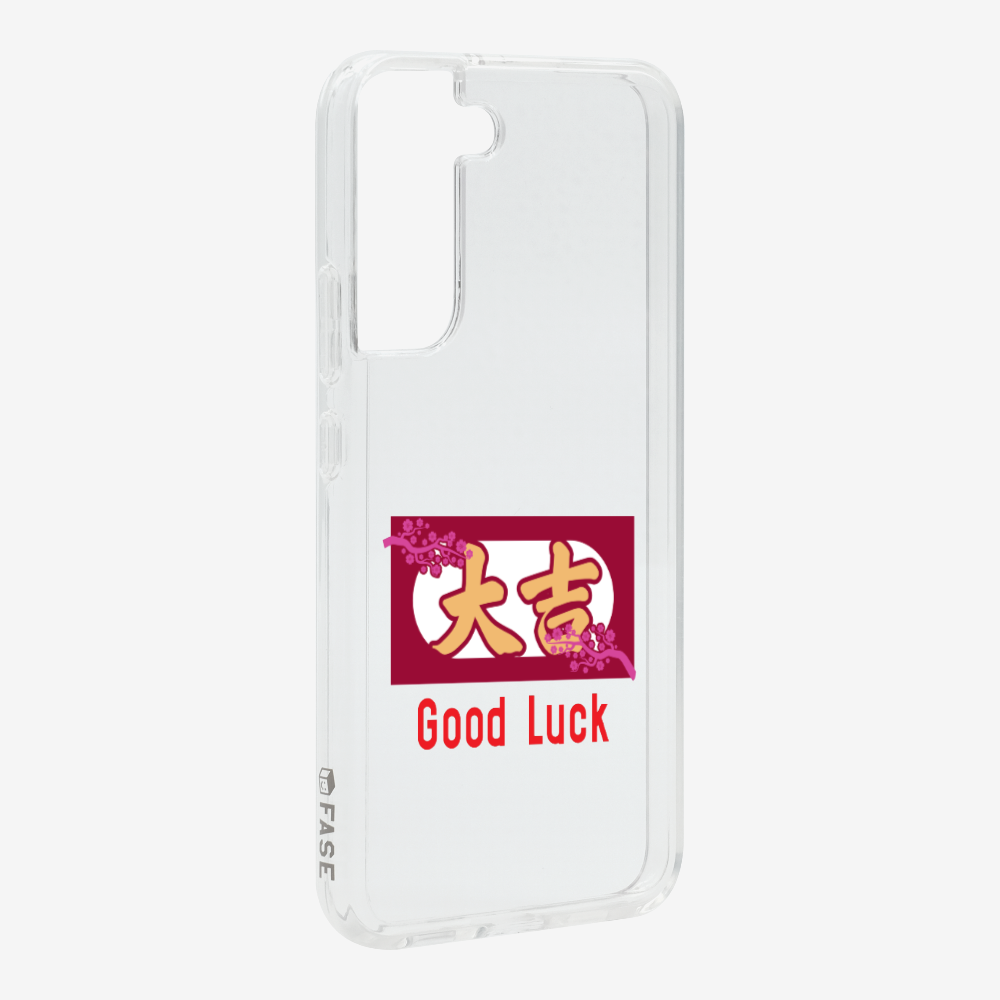 Best Luck Phone Case