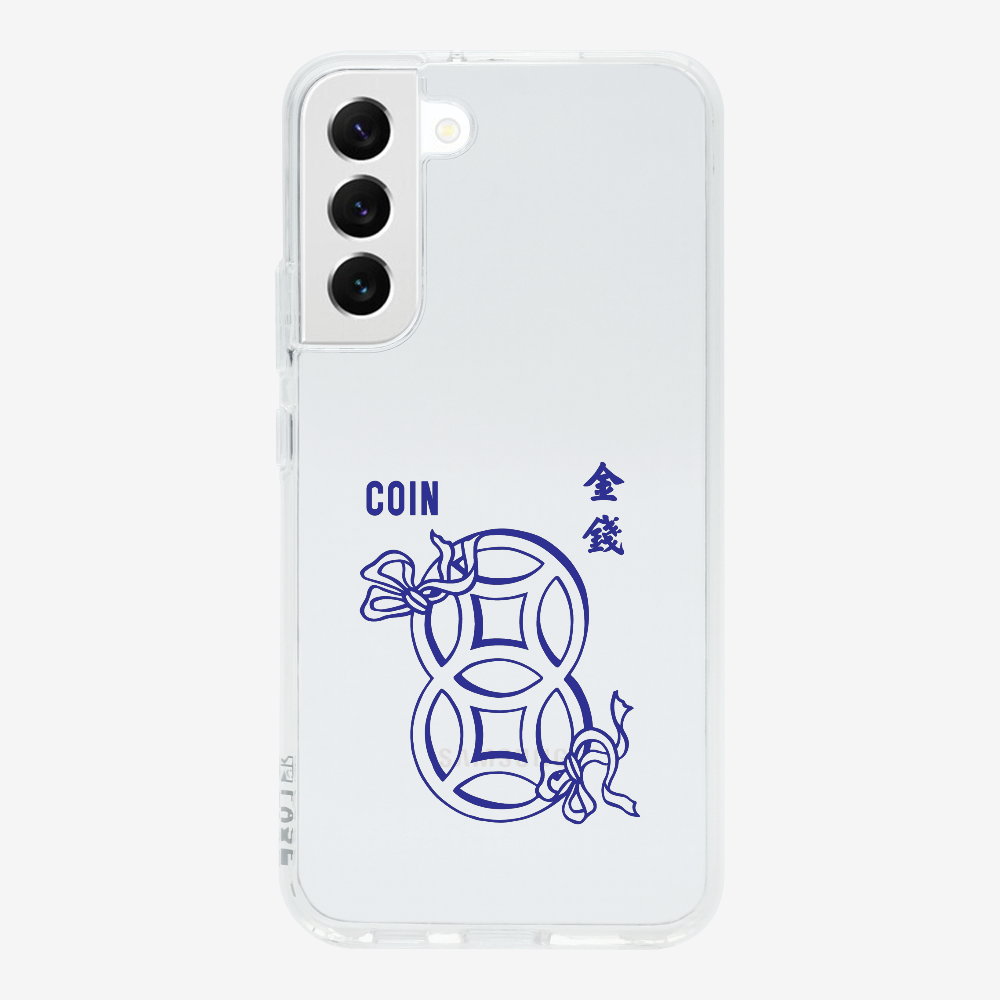 Coin Phone Case