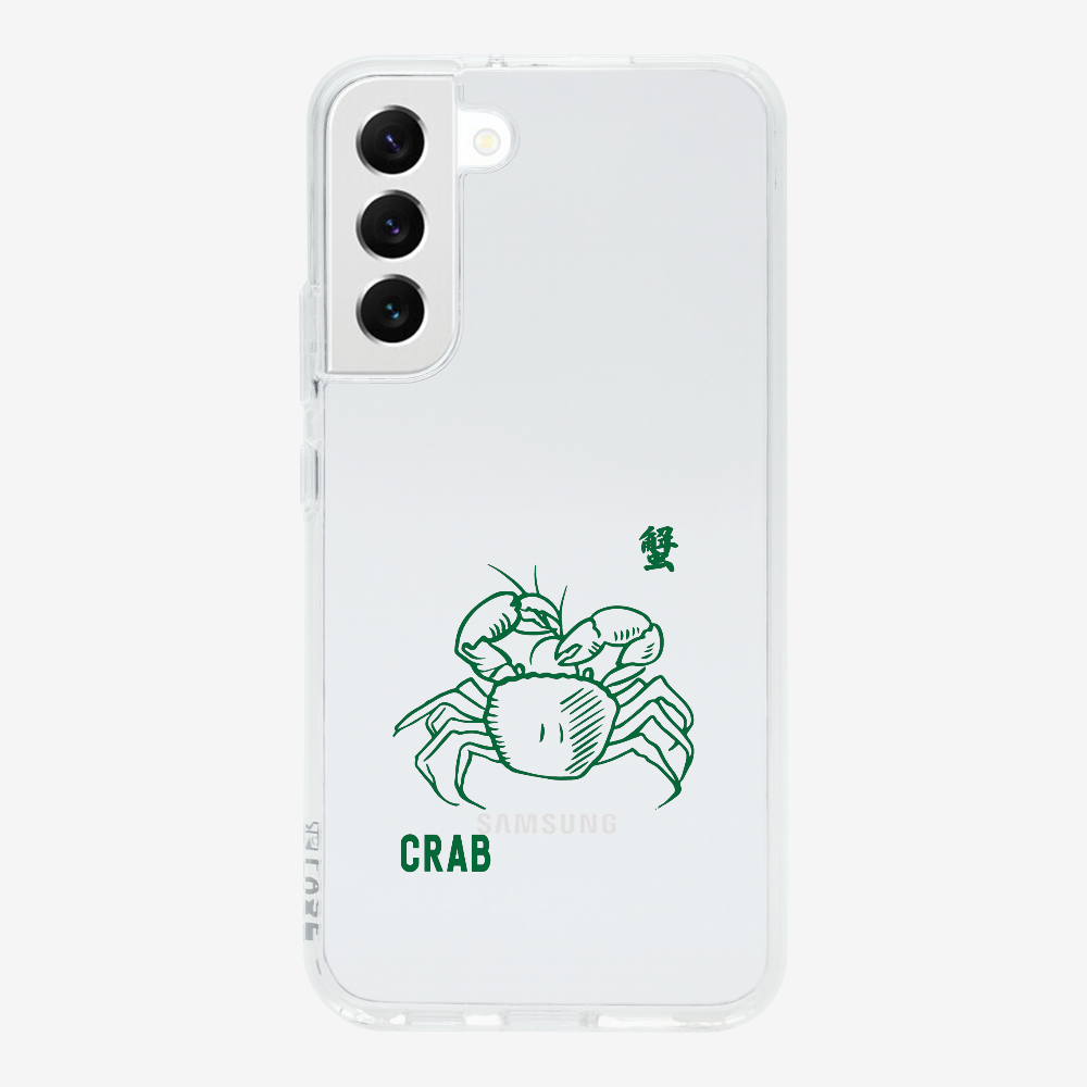 Crab Phone Case