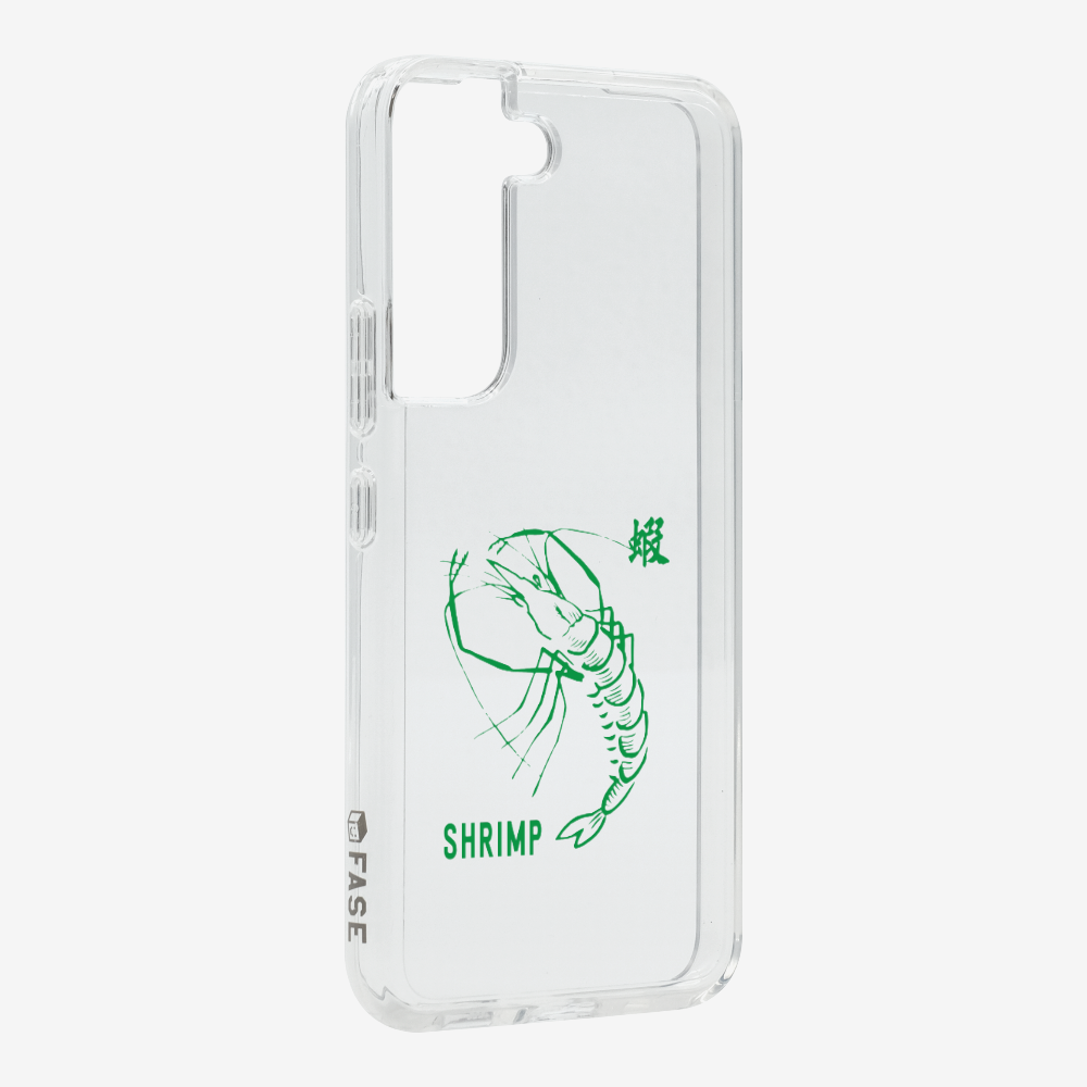 Shrimp Phone Case