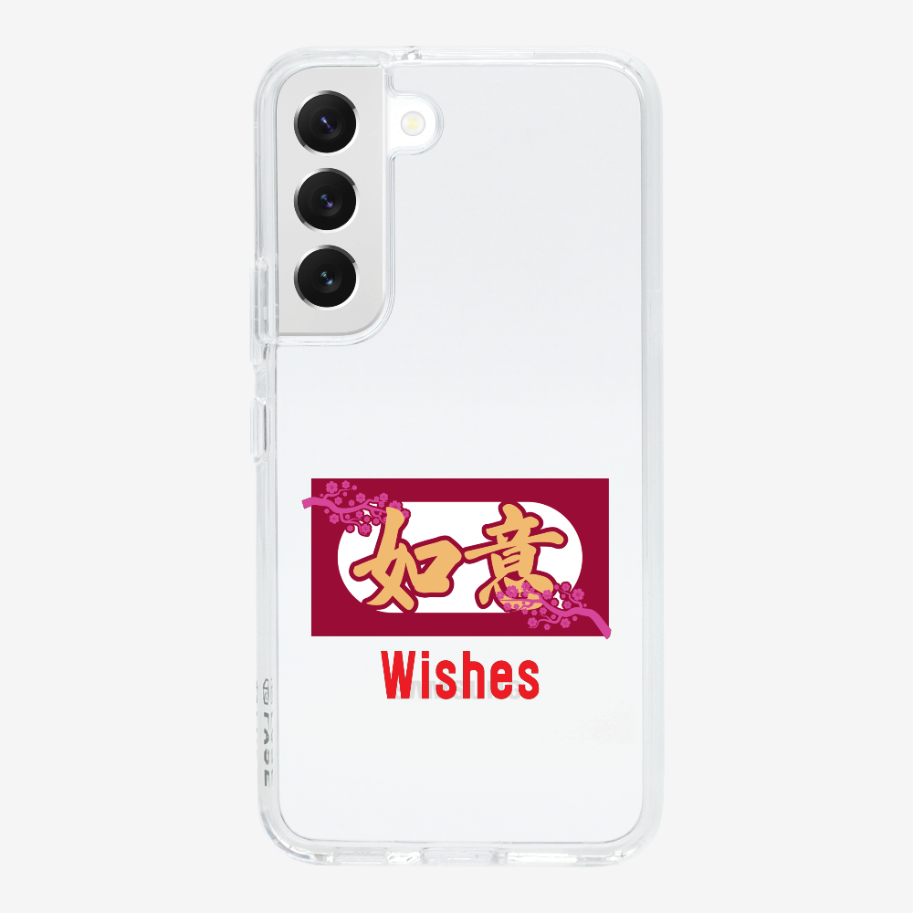 Wishes Phone Case