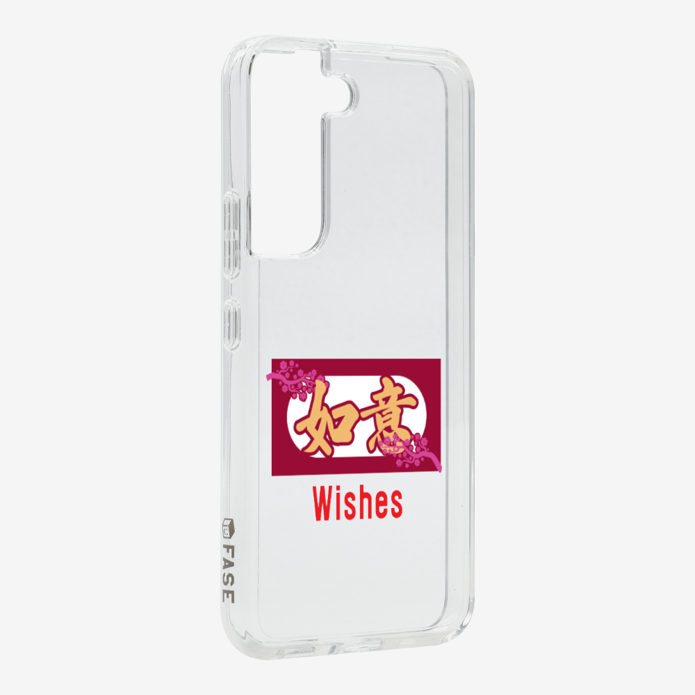 Wishes Phone Case