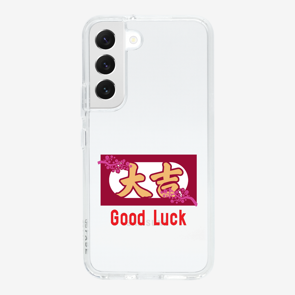 Best Luck Phone Case