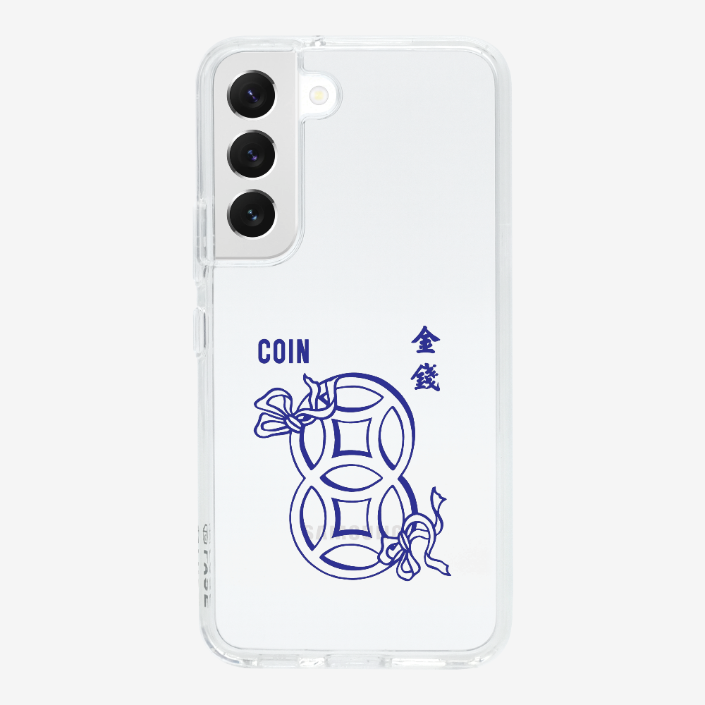 Coin Phone Case