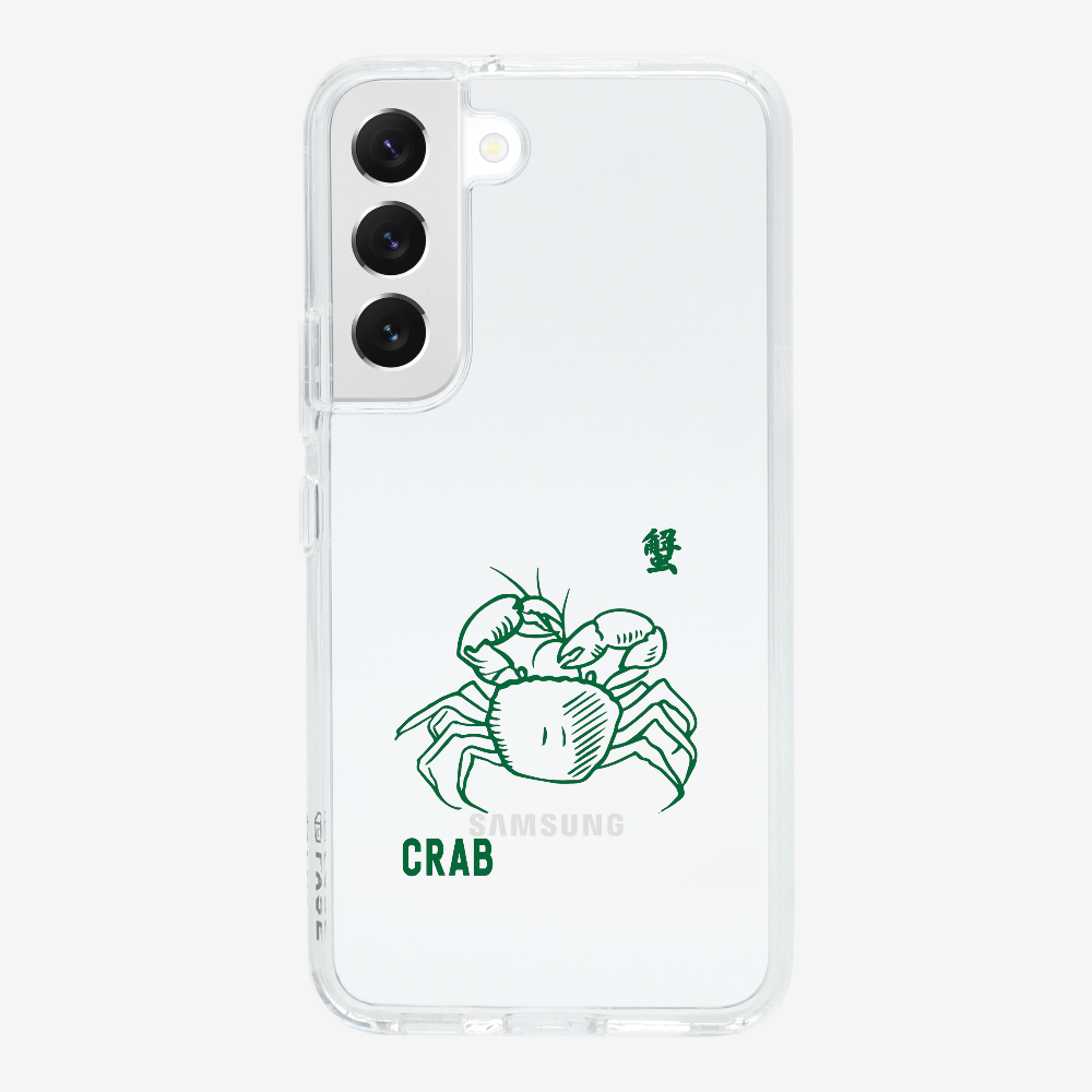 Crab Phone Case