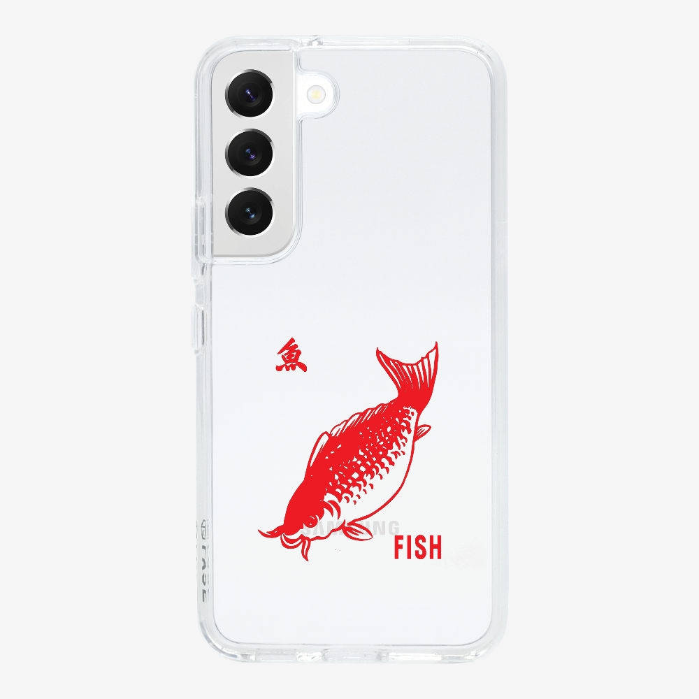 Fish Phone Case