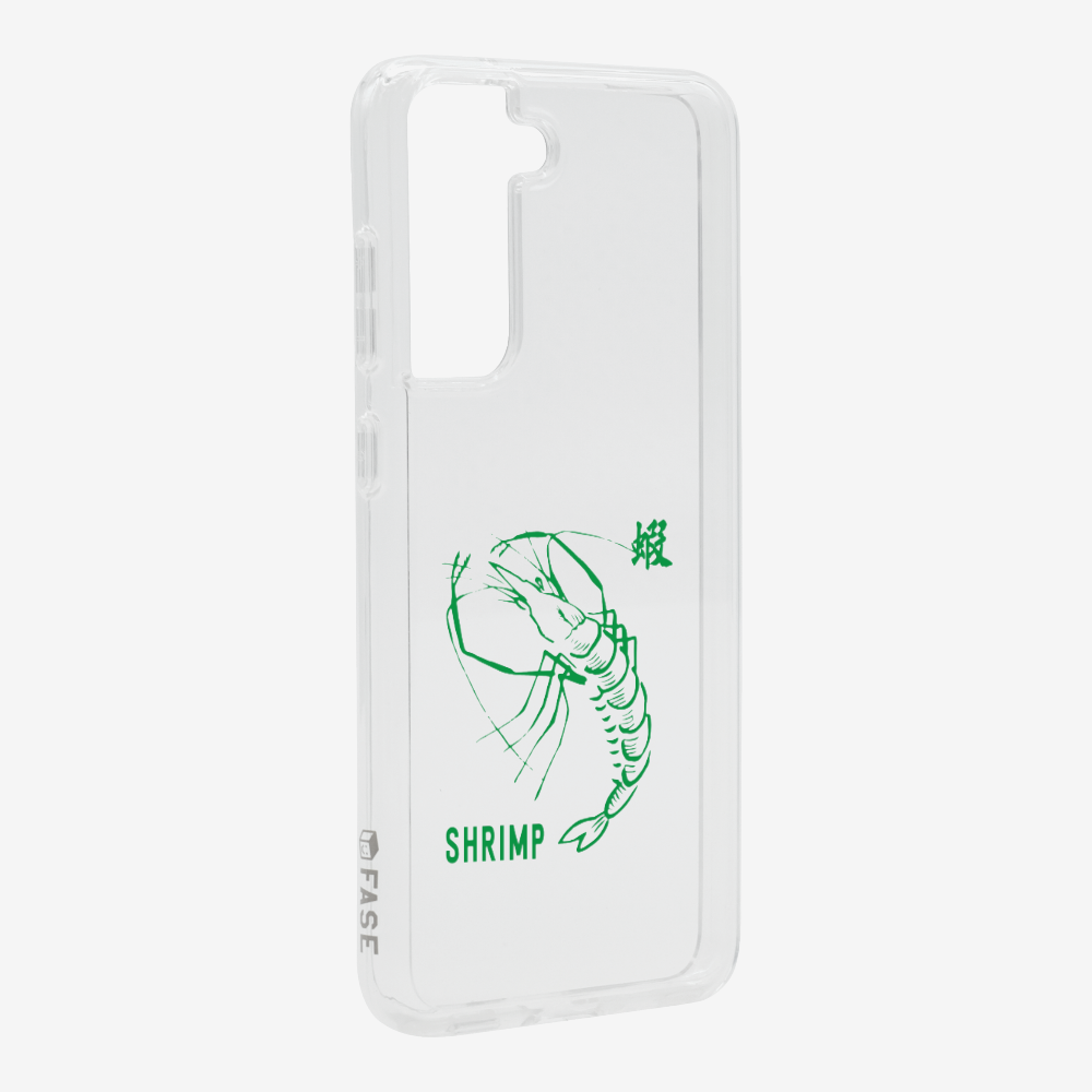 Shrimp Phone Case