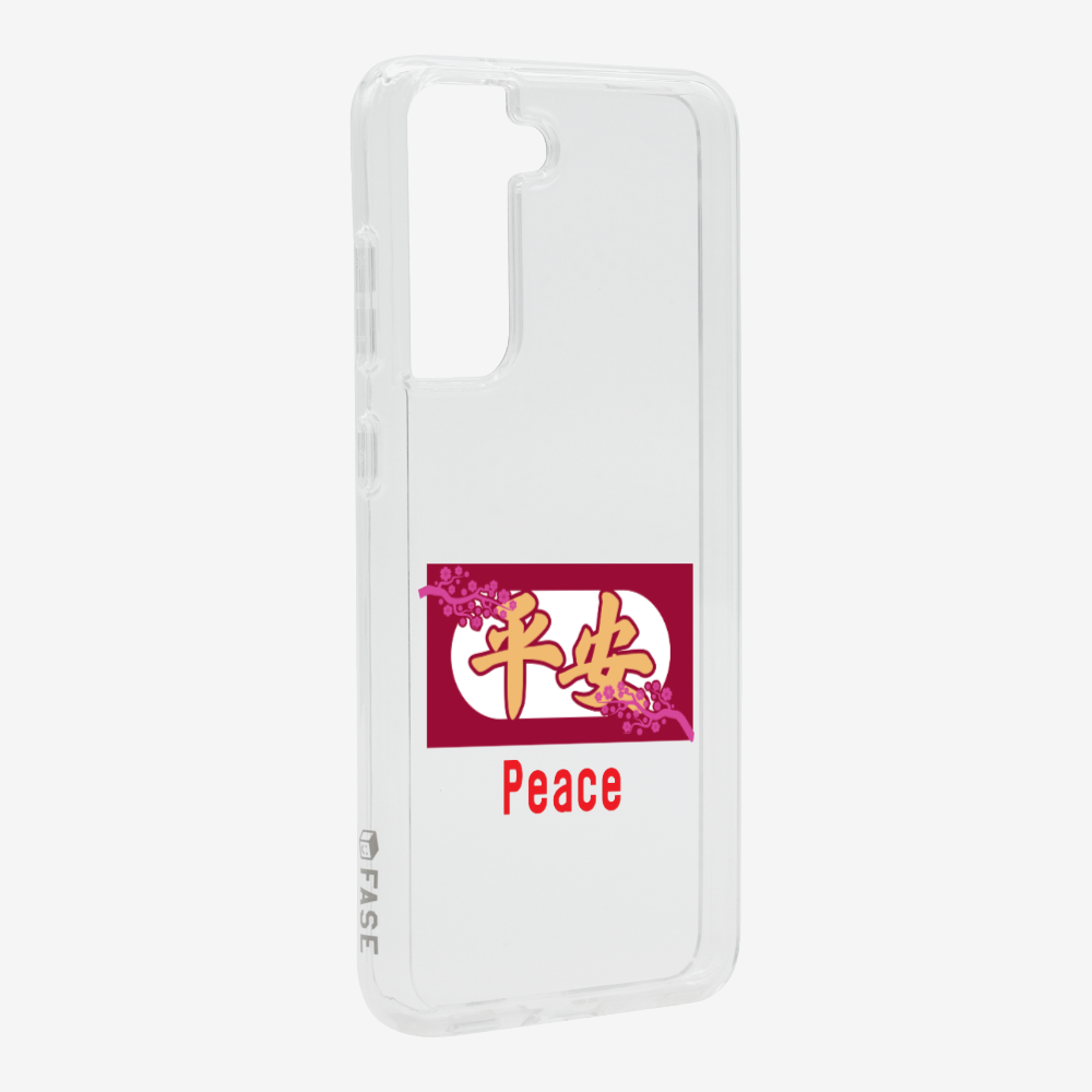 Peace Phone Case