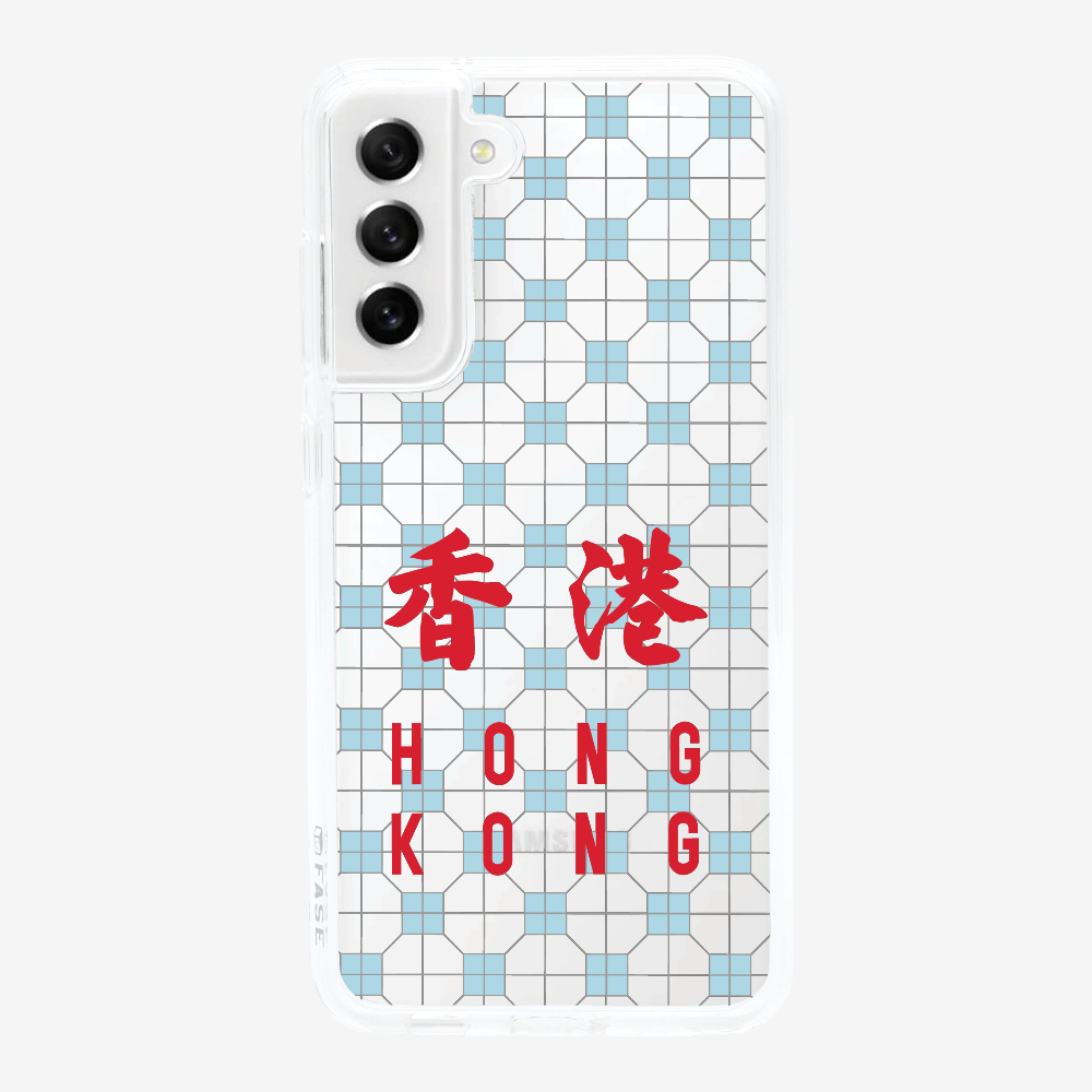 Hong Kong (Vertical) Phone Case