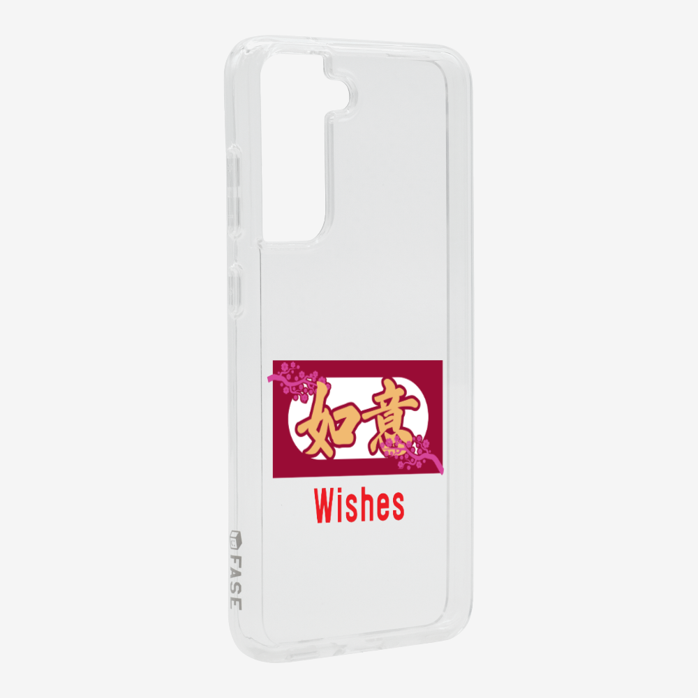 Wishes Phone Case