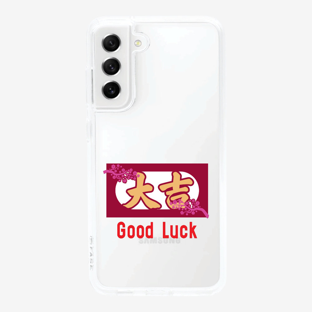 Best Luck Phone Case