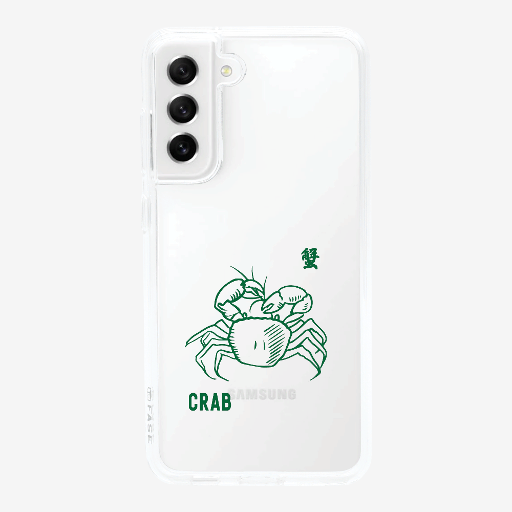 Crab Phone Case