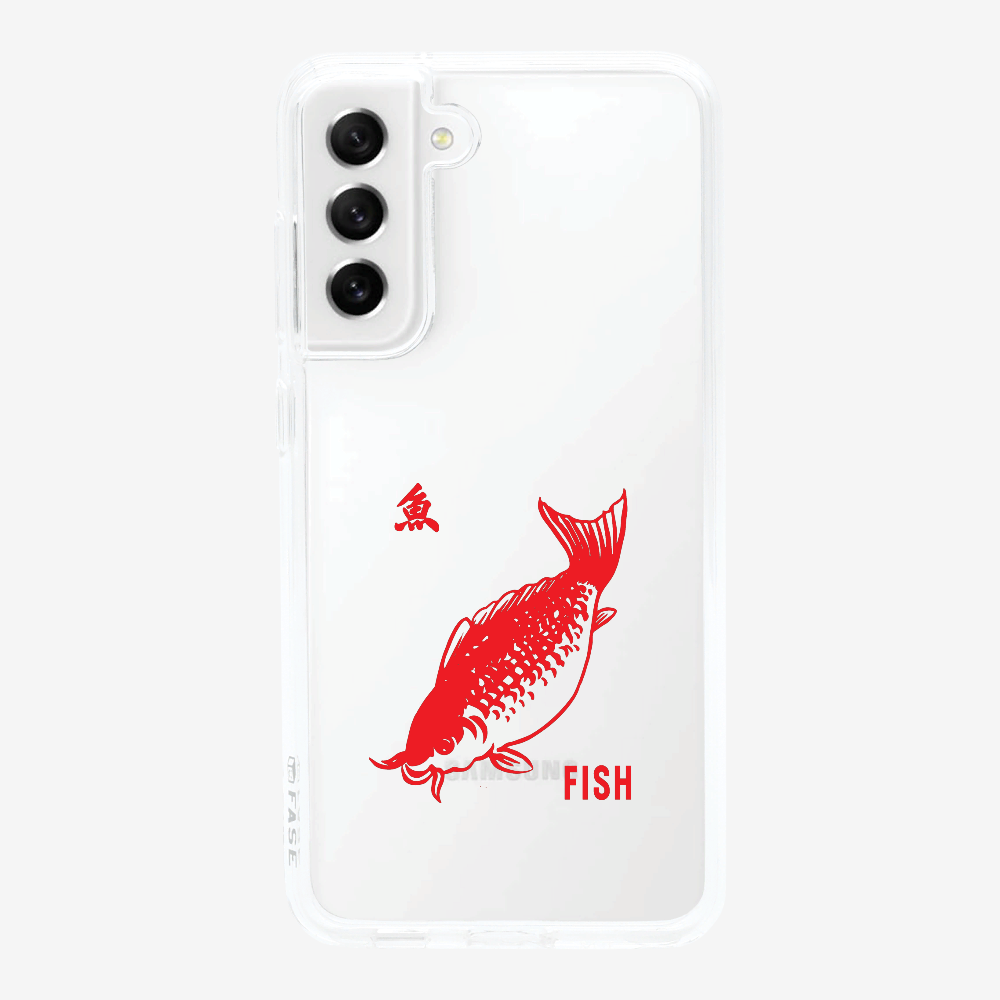 Fish Phone Case