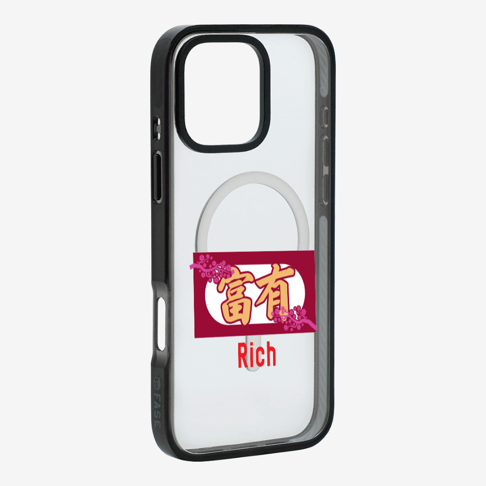 Rich Phone Case