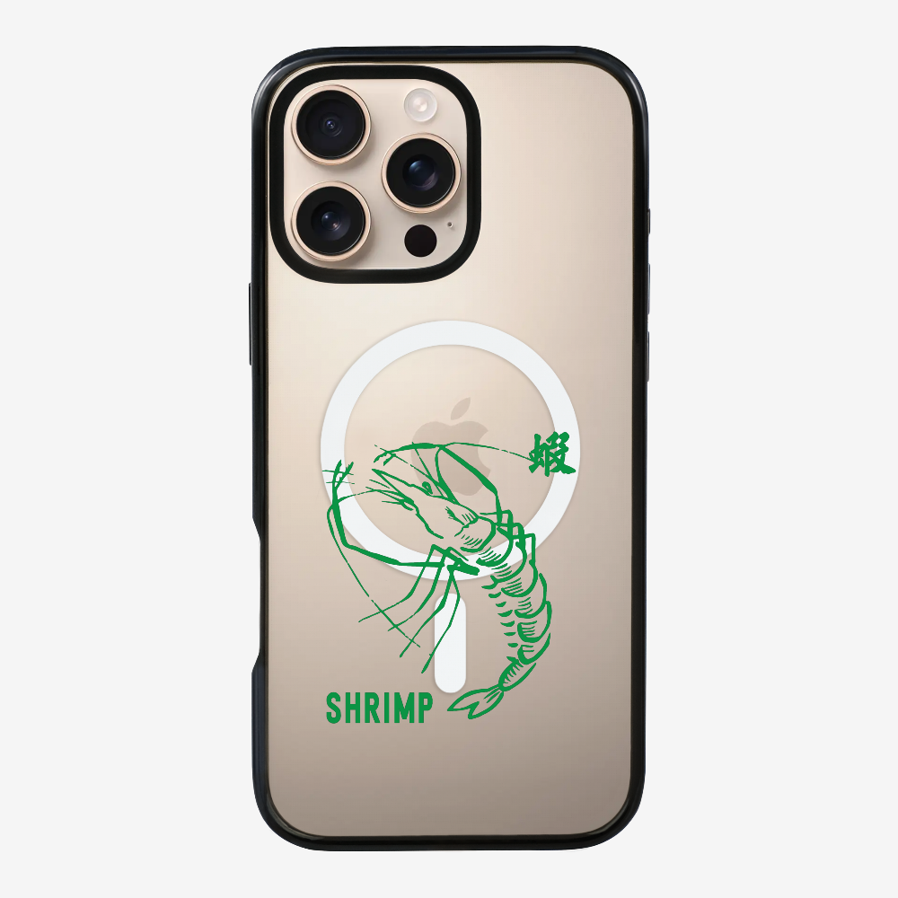 Shrimp Phone Case