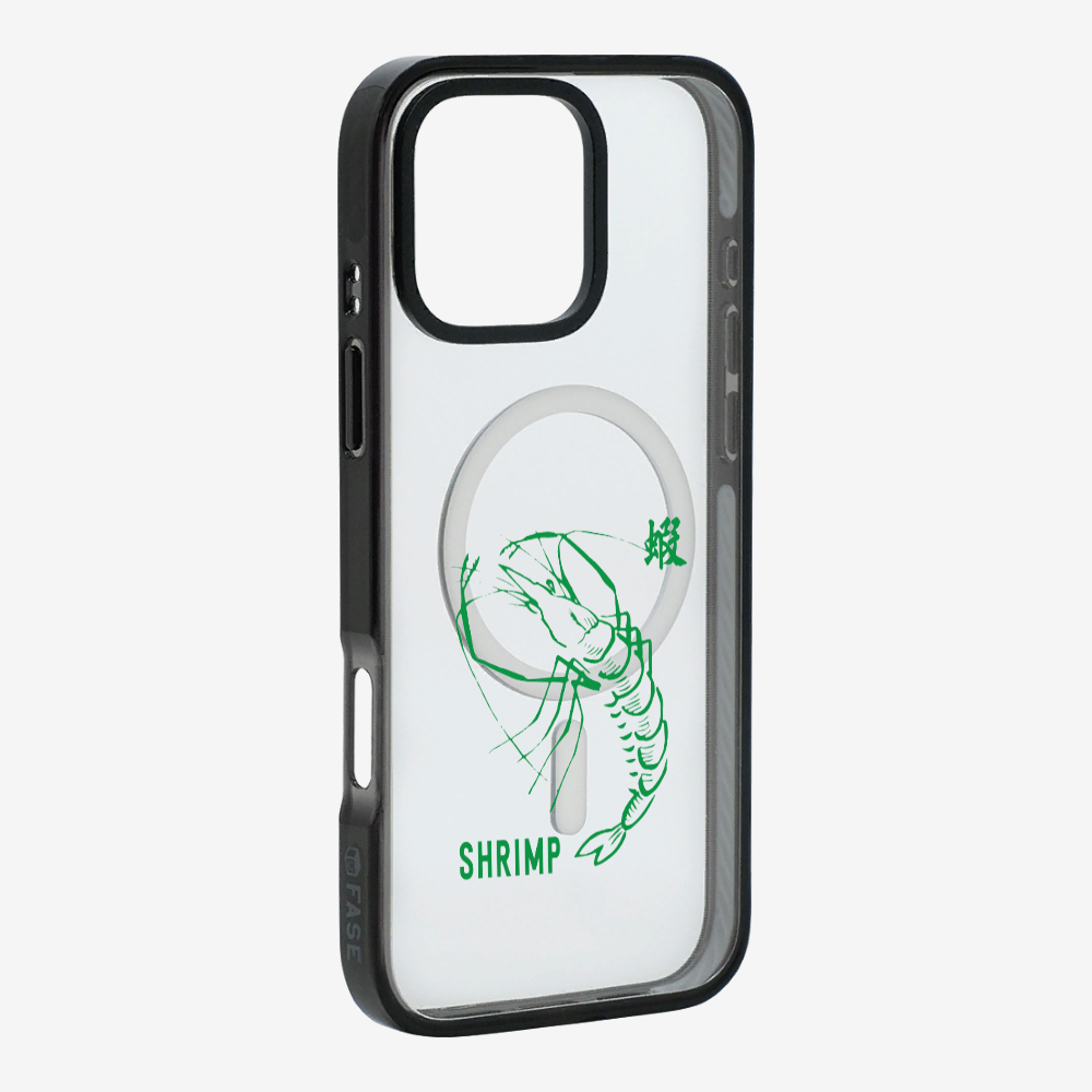 Shrimp Phone Case