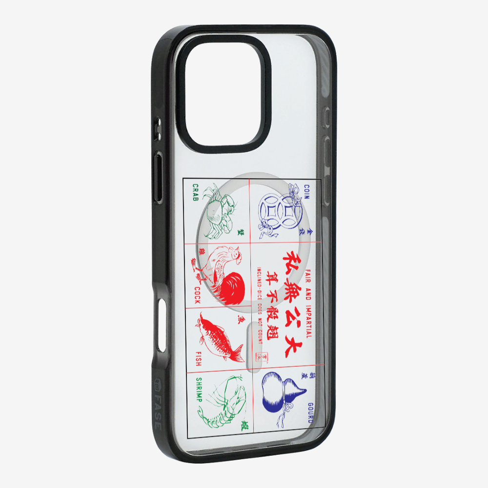 Fish Shrimp Crab Phone Case