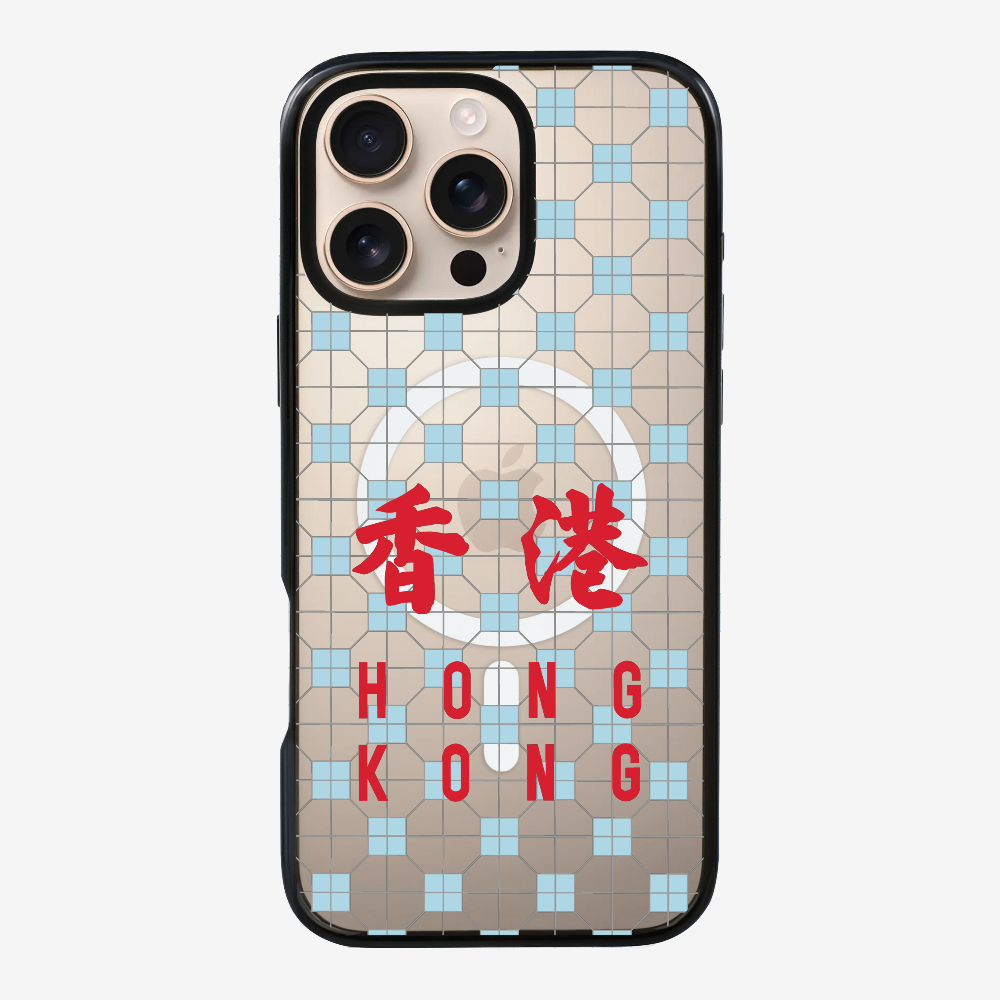 Hong Kong (Vertical) Phone Case