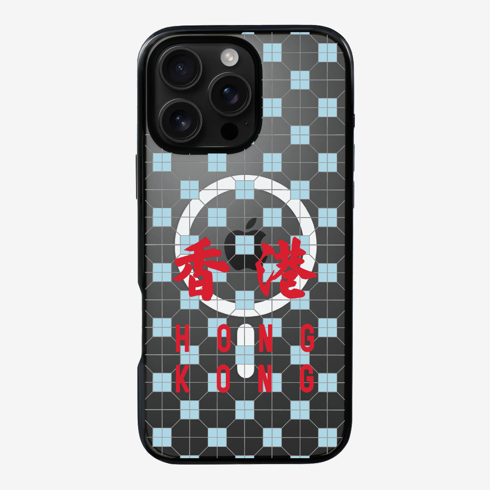 Hong Kong (Vertical) Phone Case