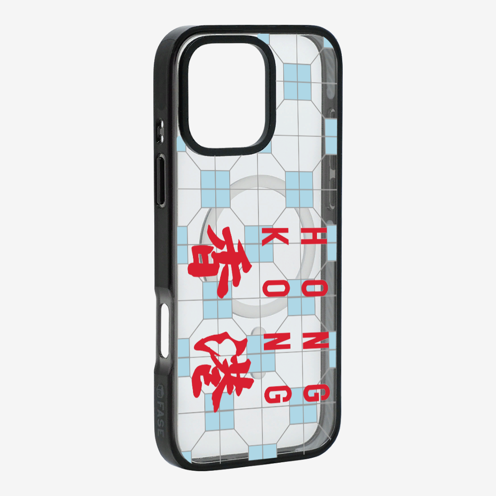 Hong Kong (Horizontal) Phone Case