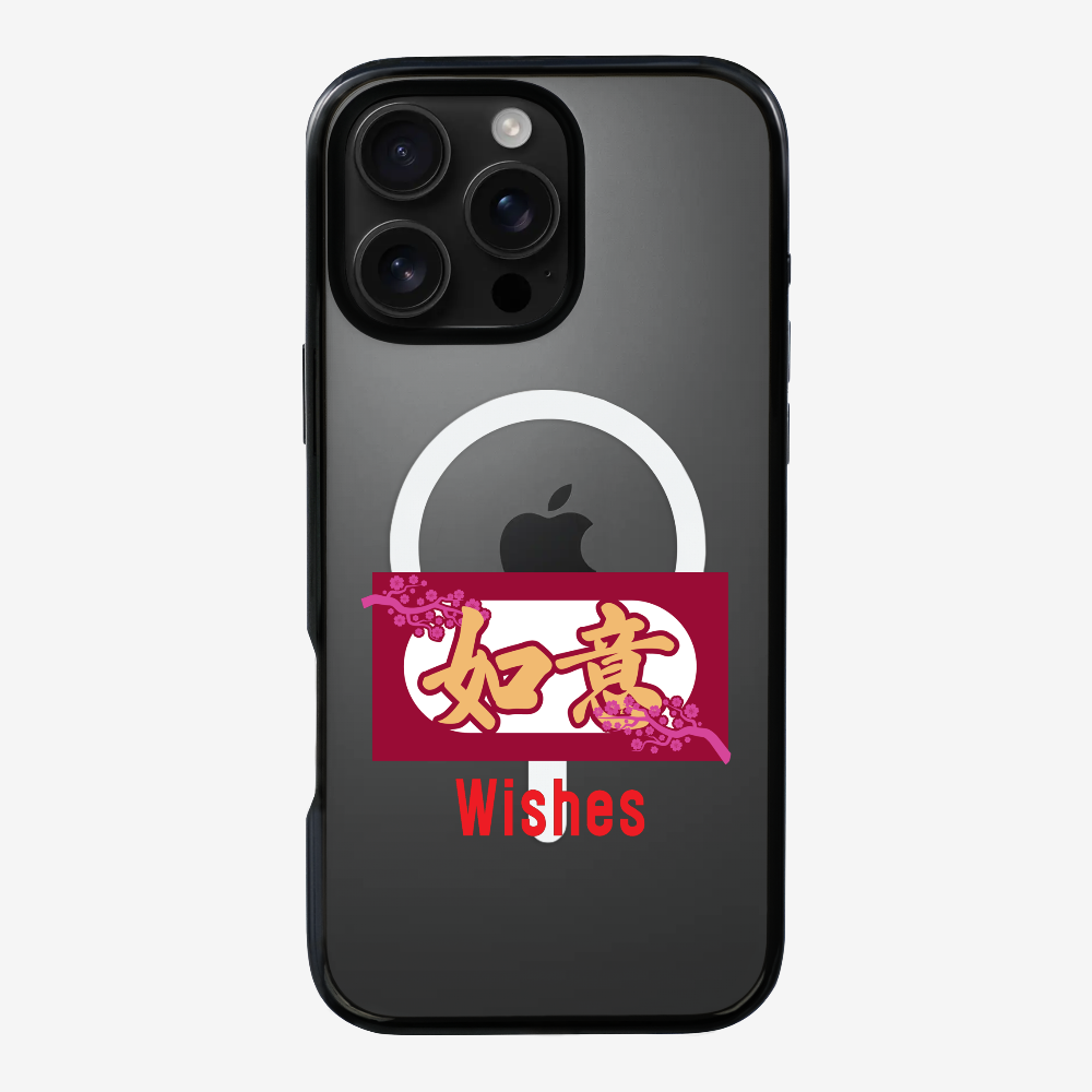 Wishes Phone Case