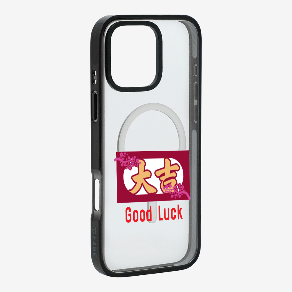 Best Luck Phone Case